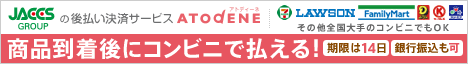 後払い決済サービス「アトディーネ」