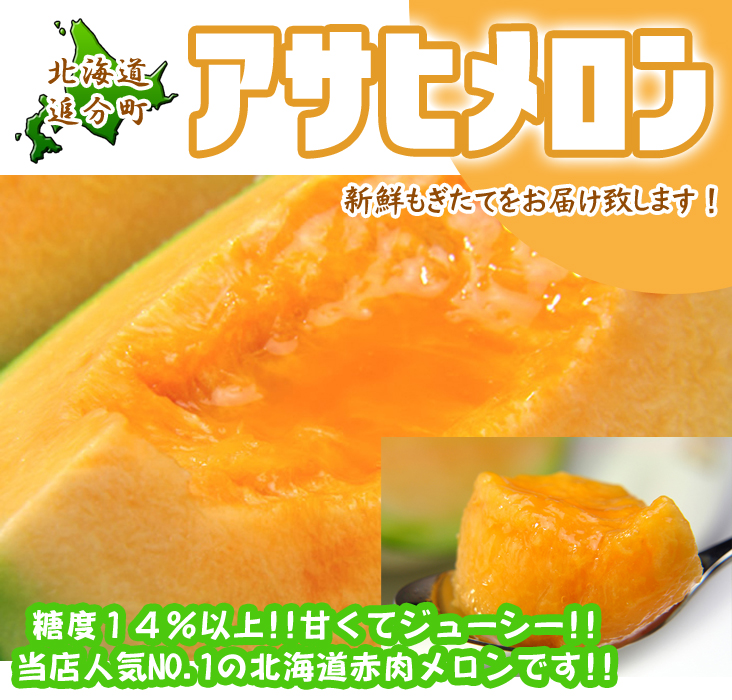 アサヒメロンTOP